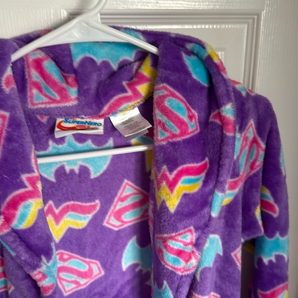 Superhero girls bathroom size 78